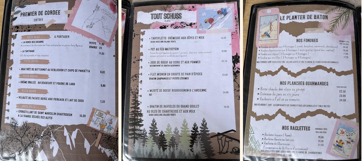 Restaurant La Grange - Gallery Image 1