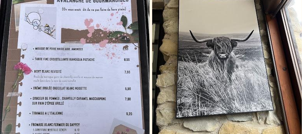 Restaurant La Grange - Gallery Image 2