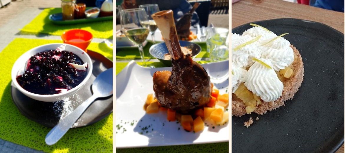 Restaurant La Grange - Gallery Image 5