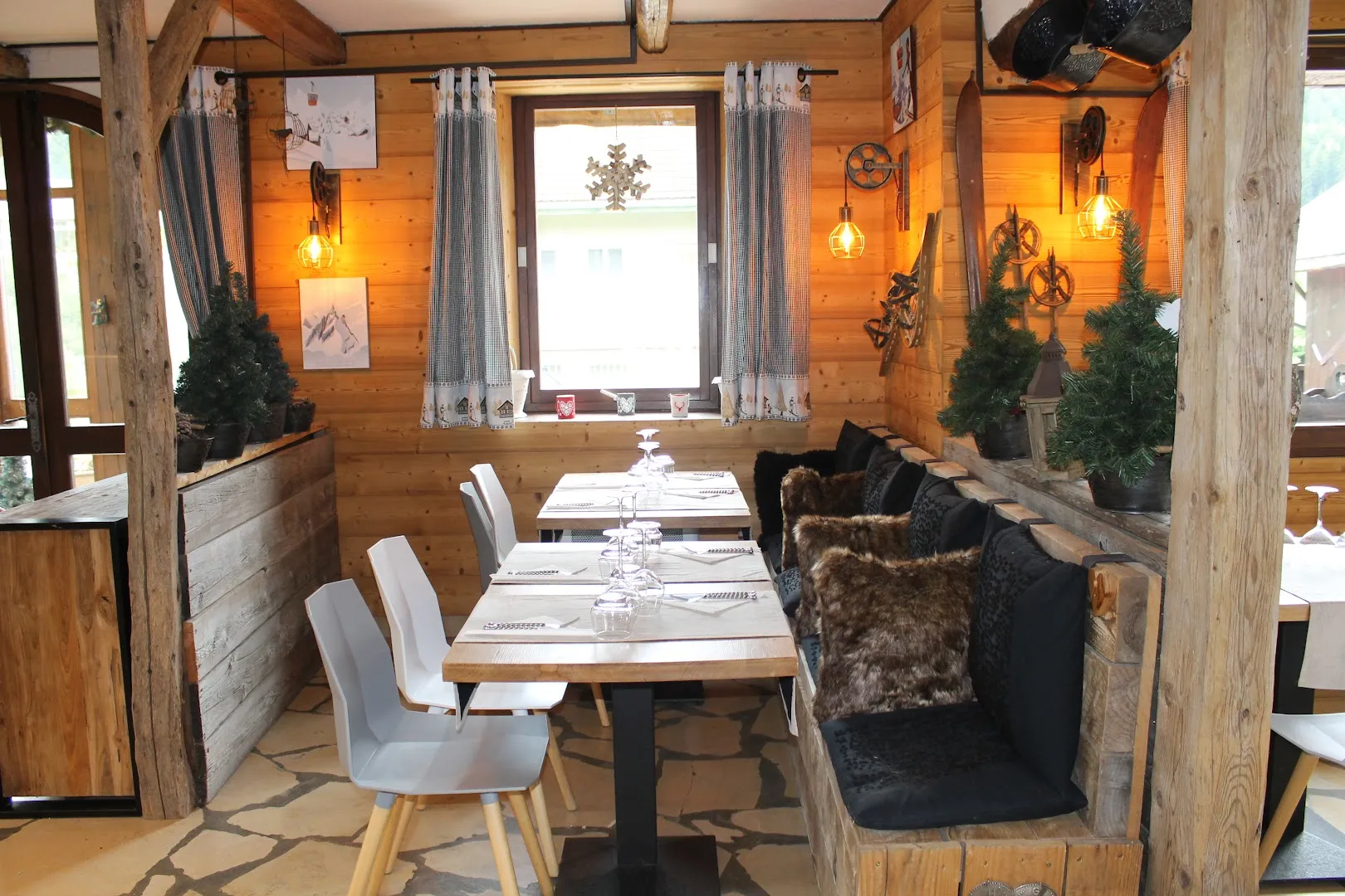 Restaurant La Grange